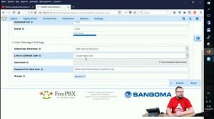 Как установить и настроить IP-АТС FreePBX на мини-компьютере Raspberry Pi