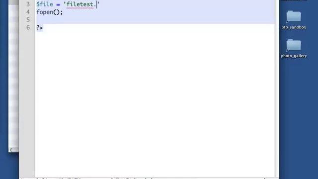 Watch the Online Video Course PHP with MySQL Beyond the Basics 3 смотреть онлайн