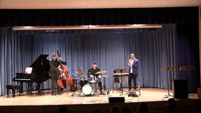 Samm Sibert's Senior Recital смотреть онлайн