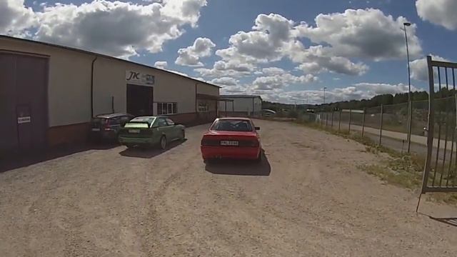 audi 80 sportquattro drive test смотреть онлайн