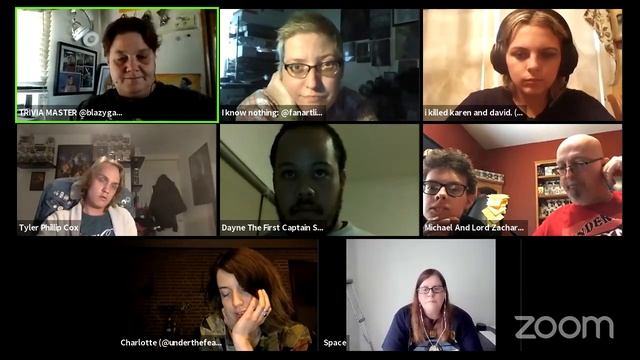 Fear the Walking Dead Trivia Tournament - Mother's Day Edition смотреть онлайн