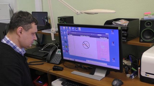 Ножная USB педаль Foot Switch FS1-P смотреть онлайн