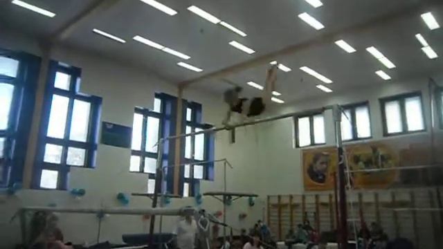 Инга Галеева(брусья) смотреть онлайн