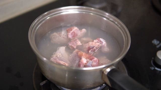 清凉又开胃 咸菜豆腐汤 | Salted Vege Tofu Soup Recipe