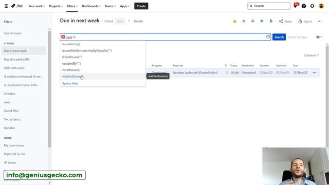 Mastering Advanced JIRA Filtering and Search: Pro Tips for Power Users смотреть онлайн