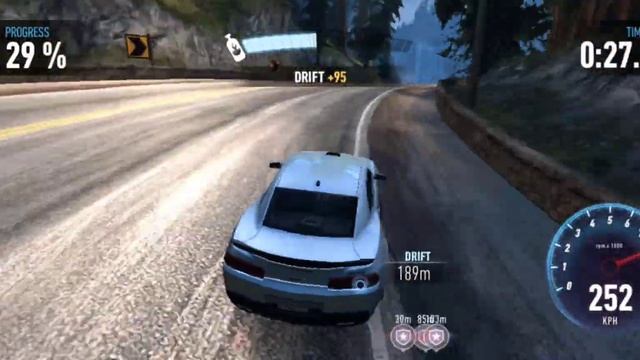 Chevrolet Camaro 2020 [Dreft] смотреть онлайн