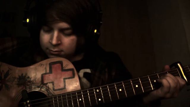 Turnover - Bella Donna (Guitar Cover)
