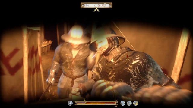 Kingdom Come: Deliverance "The die is cast" quest VRANIK MASSACRE!! смотреть онлайн