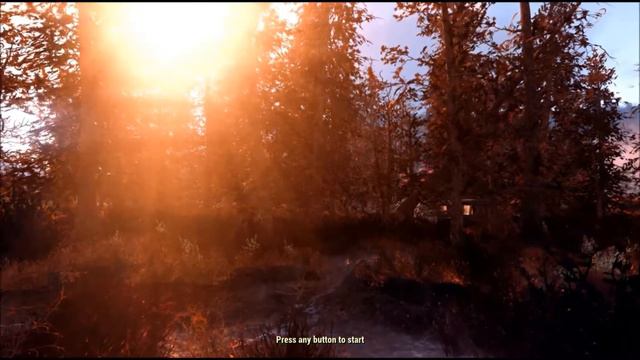 Fallout 76 - Main Theme Music смотреть онлайн