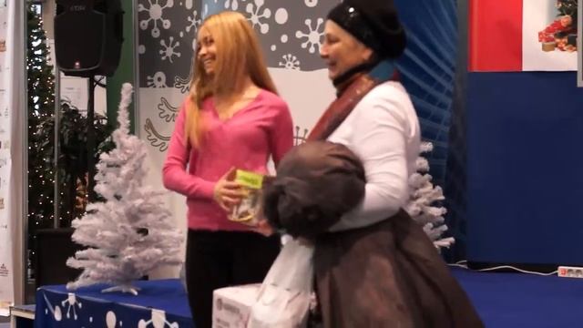 Выставка 'Уютный дом Новогодний подарок' 5 смотреть онлайн