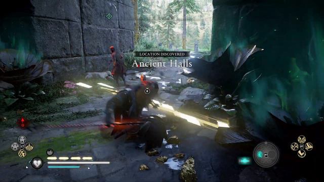 ASSASSIN'S CREED VALHALLA Dawn Of Ragnarok Gameplay Walkthrough Part 2 [4K 60FPS] - Gift to the God смотреть онлайн