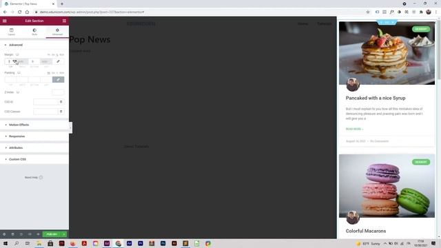 How to make menu notification badge with news sidebar in WordPress смотреть онлайн