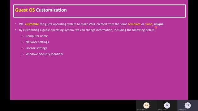 25. Upgrading Windows VM from 2019 to 2022: Snapshot, Clone, Template, Real-Time Scenarios Explaine смотреть онлайн