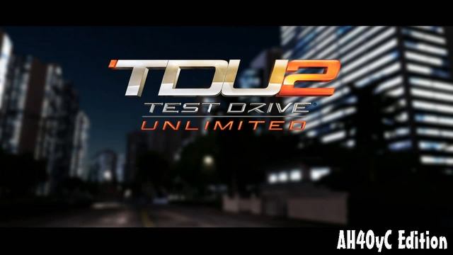 Paul Oakenfold - My Girl (AH4OyC Editions) OST Test Drive Unlimited 2 смотреть онлайн