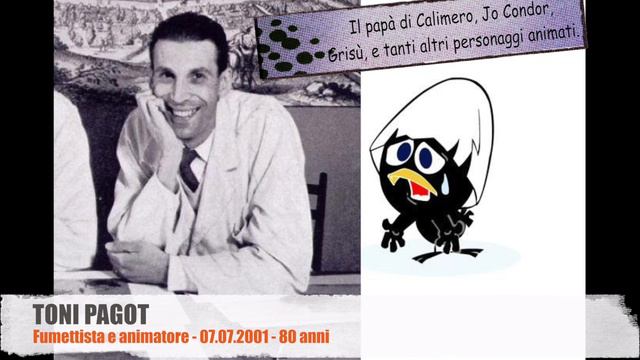 35 ITALIANI FAMOSI MORTI NEL 2001 смотреть онлайн