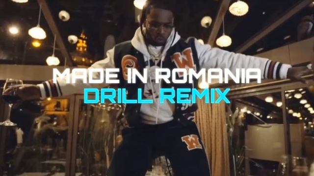 Ionut Cerel - Made in Romania (DRILL REMIX) смотреть онлайн