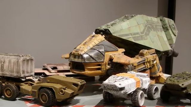 FORD TWINSTAR SPACE FREIGHTER смотреть онлайн