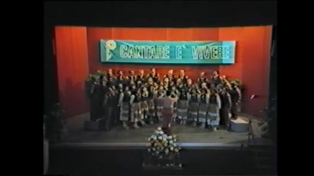 La Pinota e il mulinaro (arm. Camillo Moser) - I Cantori di Santa Margherita - 1982 смотреть онлайн