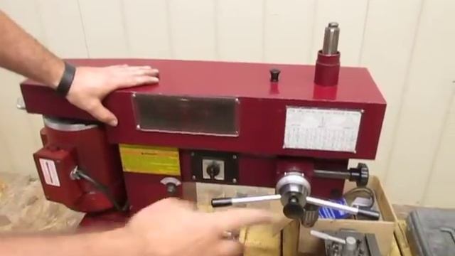 Central Machinery Multi-Purpose Lathe Mill Milling Machine Combo 3 in 1 Smithy смотреть онлайн