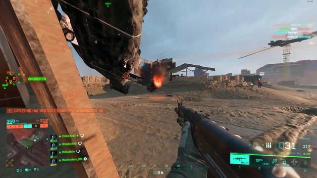 Battlefield 2042 | Aufgenommen mit GeForce смотреть онлайн