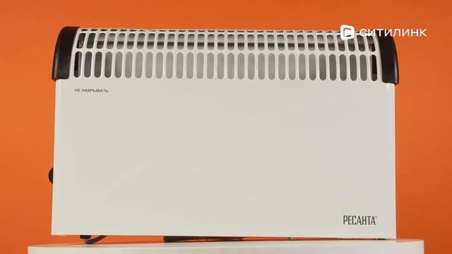 Обзор конвектора Ресанта ОК-2000С | Ситилинк смотреть онлайн