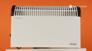 Обзор конвектора Ресанта ОК-2000С | Ситилинк
