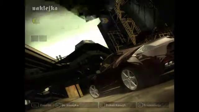 NFS:MW-tuning mitsubishi eclipse смотреть онлайн