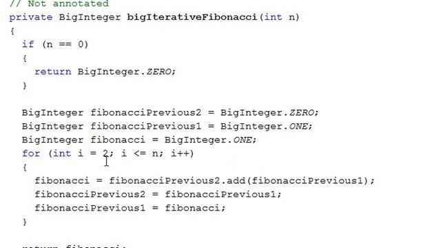 Java Recursion Fibonacci Sequence смотреть онлайн