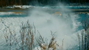 Автокросс п. Нарышкино 20.02.16 г.