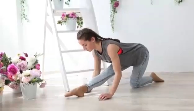 flex girl , Contortion contortionist training - Clothing for yoga and fitness смотреть онлайн