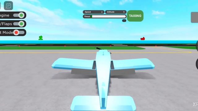 как научиться летать на самолёте в Airport tycon смотреть онлайн