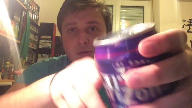 Soda & IcedTea Review #1 - "AriZona Grapeade" смотреть онлайн