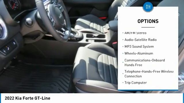 2022 Kia Forte Knoxville TN NE471140 смотреть онлайн