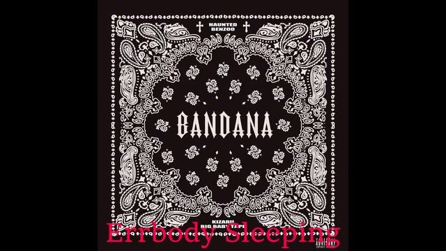 Бандана/BANDANA (Полный альбом) Релиз 2021