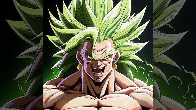 BROLY смотреть онлайн