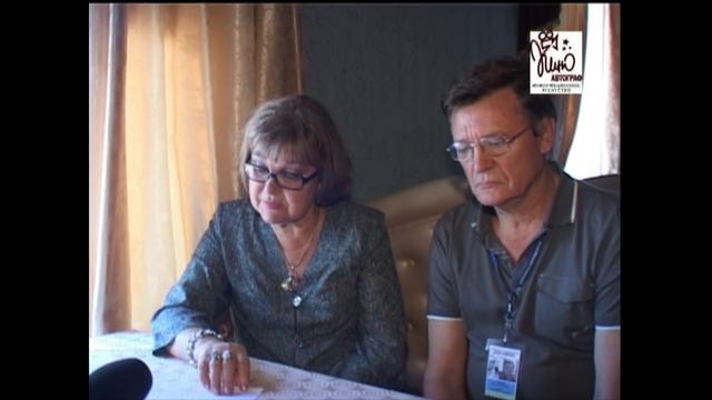 Анна Казючиц. Интервью. смотреть онлайн