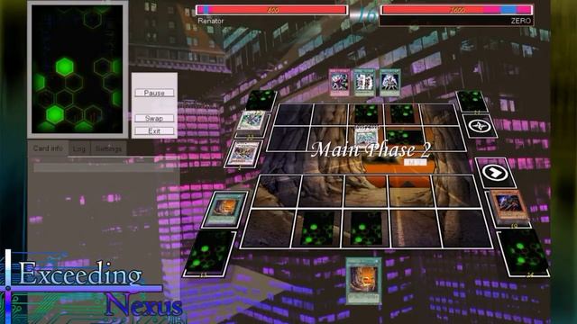 YuGo-Pro Texture, packs : Cyber Raid and, Groove House смотреть онлайн