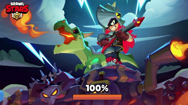 игра в brawl Stars смотреть онлайн