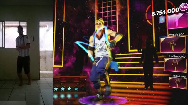 Dance Central Spotlight Can´t Hold Us Pro Routine 100% Flawless смотреть онлайн