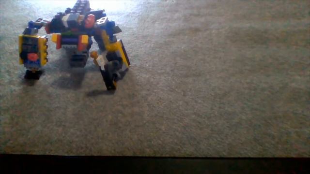 lego transformers devastator stop motion смотреть онлайн