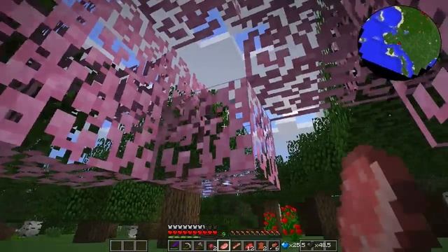 Minecraft CRAZY CRAFT 3.0 - SquidZooka + Amethyst Sword #2 смотреть онлайн