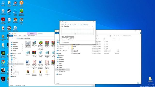 PATCHED! How to get Remove the Roblox Desktop App Again! (Tutorial) As of September 24, 2022! смотреть онлайн