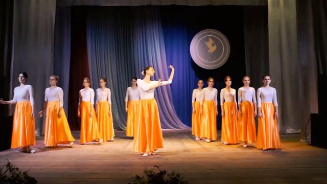 Танцевальный коллектив «Журавушка» смотреть онлайн