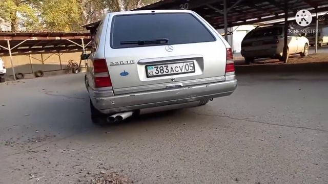 124 MERCEDES Sportline универсал