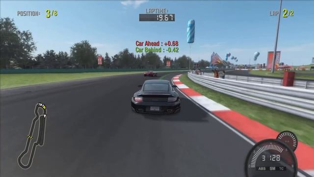 ¿Una DEMO con DLCs? - NFS Pro Street Porsche Edition смотреть онлайн