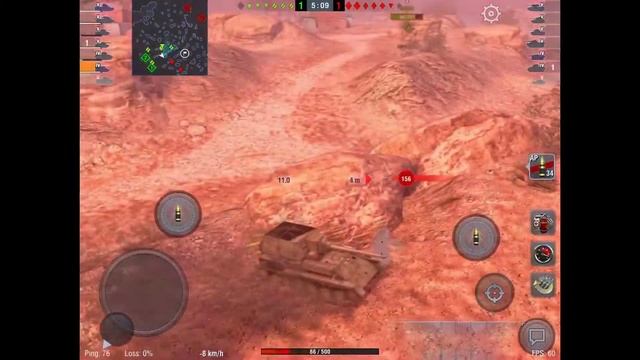 A ok guide of the tank destroyer. (World of tanks blitz) смотреть онлайн