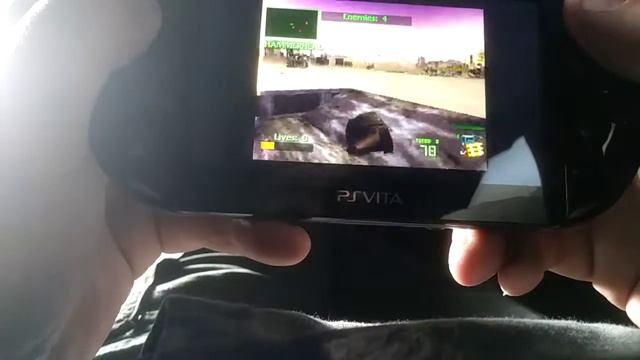 Ps vita twisted metal 2 смотреть онлайн