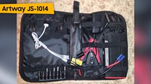 ТОП—7. ?Лучшие пуско-зарядные устройства для автомобиля. Рейтинг 2022 года!