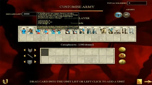Sassanids Faction Guide: Rome Total War Barbarian Invasion смотреть онлайн