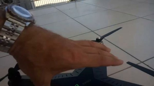 Xiro Xplorer V Motors problem